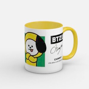 Taza color - BT21 Chimmy
