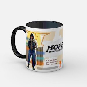 Taza color - BTS J Hope 01