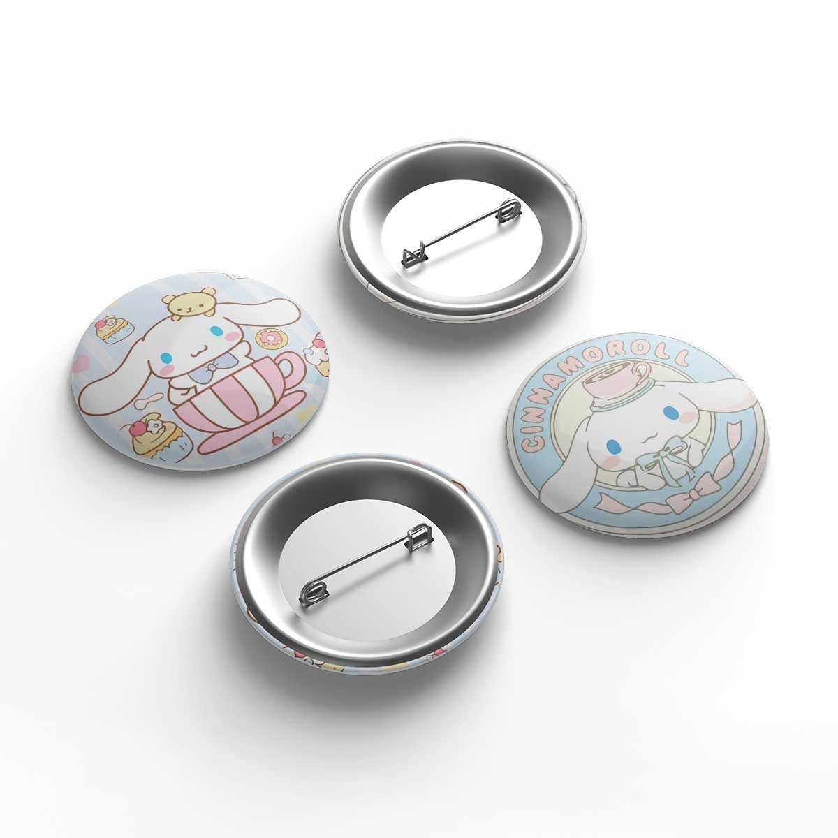 Pin chico Cinnamoroll