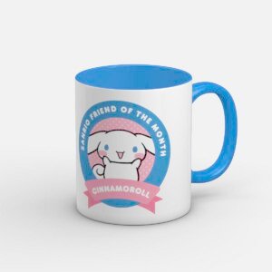 Taza color - Cinnamoroll 03