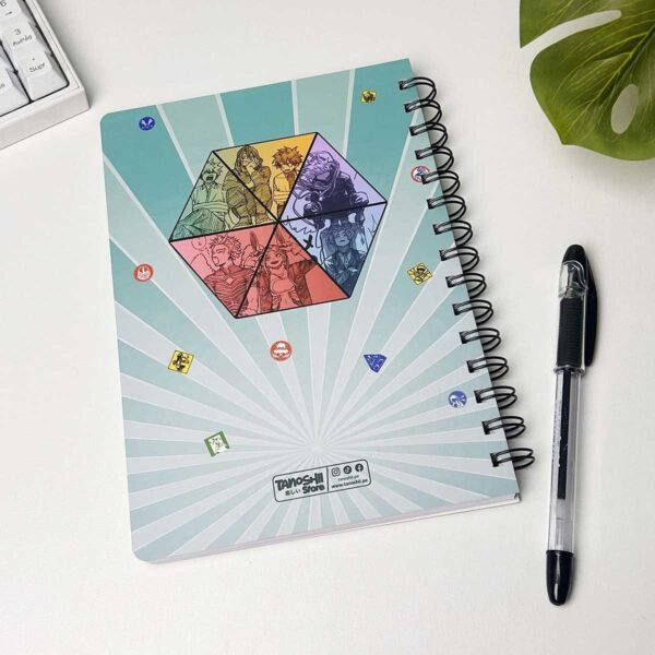 Cuaderno Boku no Hero - Imagen 2