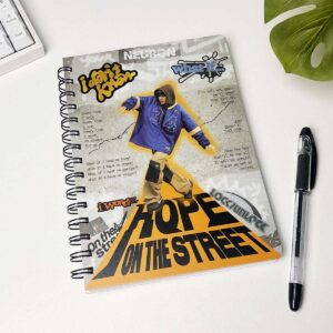 Cuaderno BTS J Hope