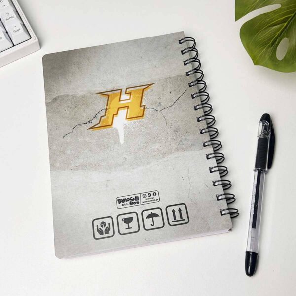 Cuaderno BTS J Hope - Imagen 2