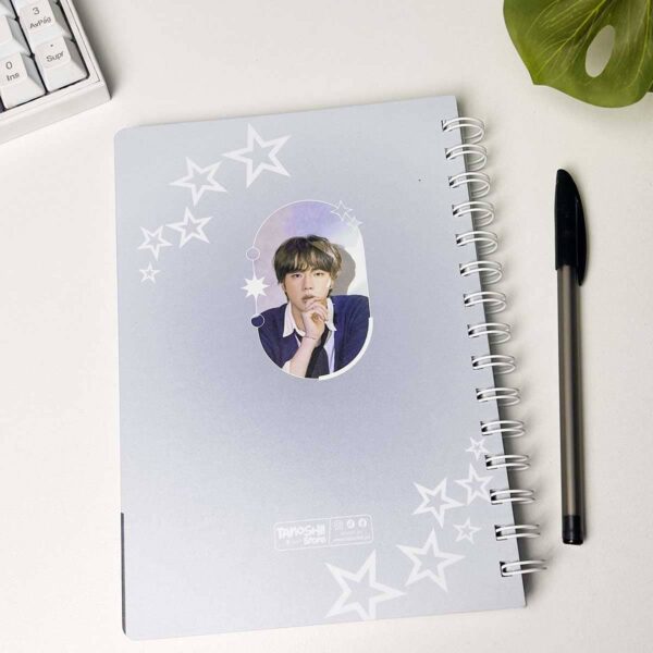 Cuaderno BTS Jin Y2K - Imagen 2