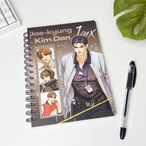 Cuaderno Jinx 03