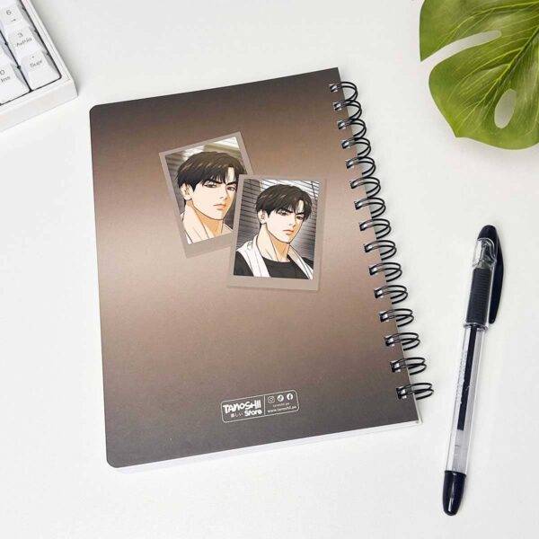 Cuaderno Jinx 03 - Imagen 2