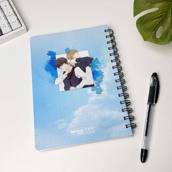 Cuaderno Lost in the cloud 02 - Imagen 2
