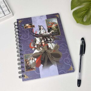 Cuaderno Mo Dao Zu Shi