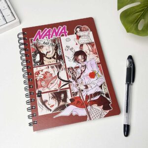 Cuaderno Nana 01