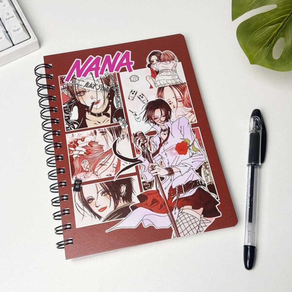 Cuaderno Nana 01