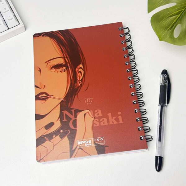 Cuaderno Nana 01 - Imagen 2