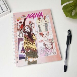 Cuaderno Nana 02