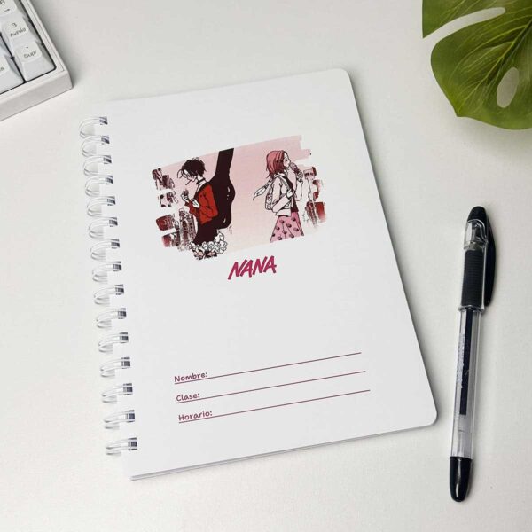 Cuaderno Nana 01 - Imagen 3