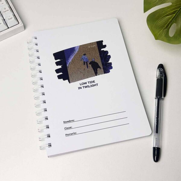 Cuaderno La noche que llega a la rivera 02 - Imagen 3