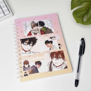 Cuaderno Señas 01