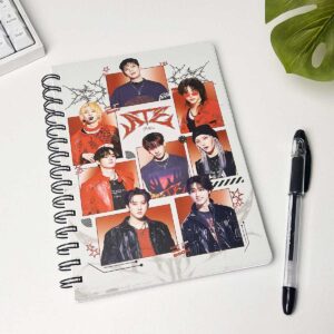 Cuaderno Stray Kids