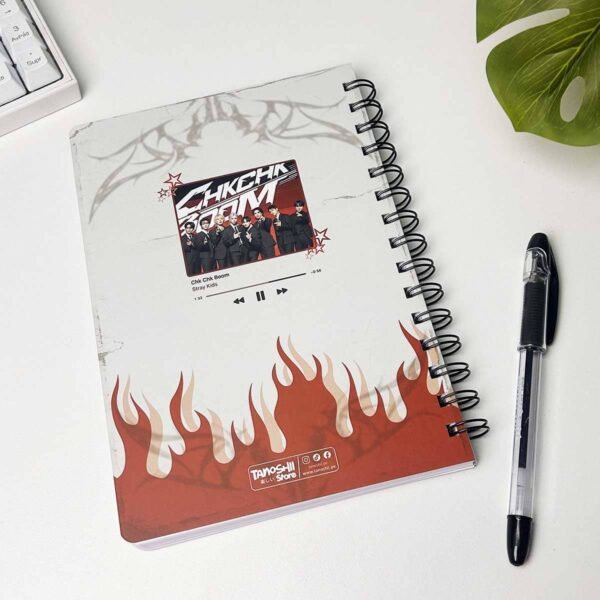 Cuaderno Stray Kids - Imagen 2