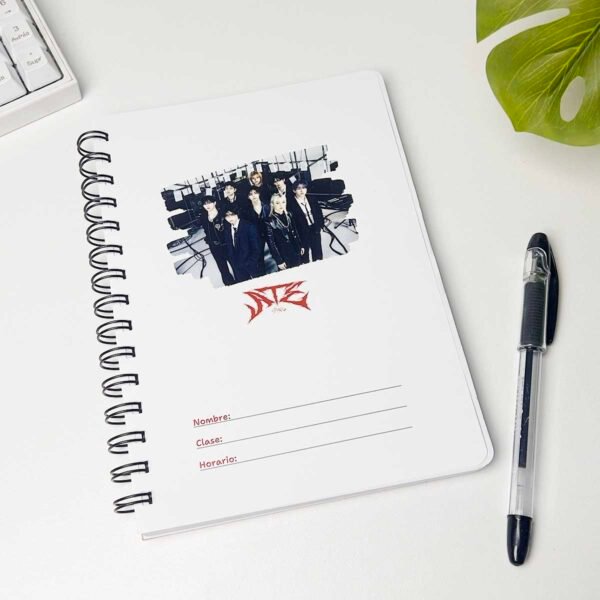 Cuaderno Stray Kids - Imagen 3