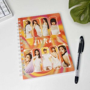 Cuaderno Twice 01