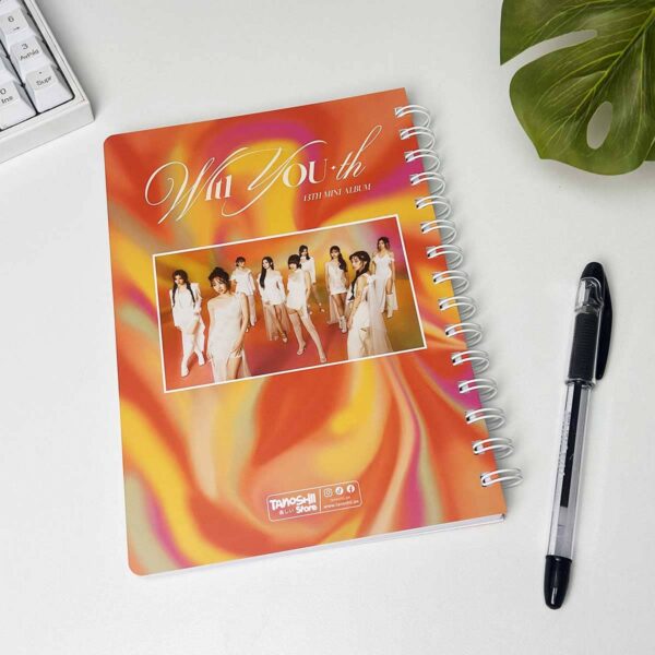 Cuaderno Twice 01 - Imagen 2