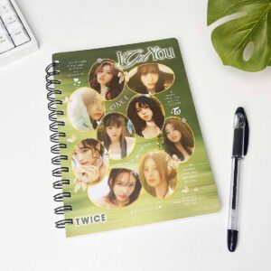 Cuaderno Twice 02