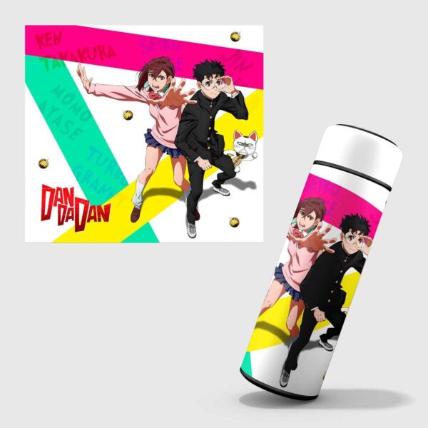 Termo digital Dan da dan 01 - Imagen 2