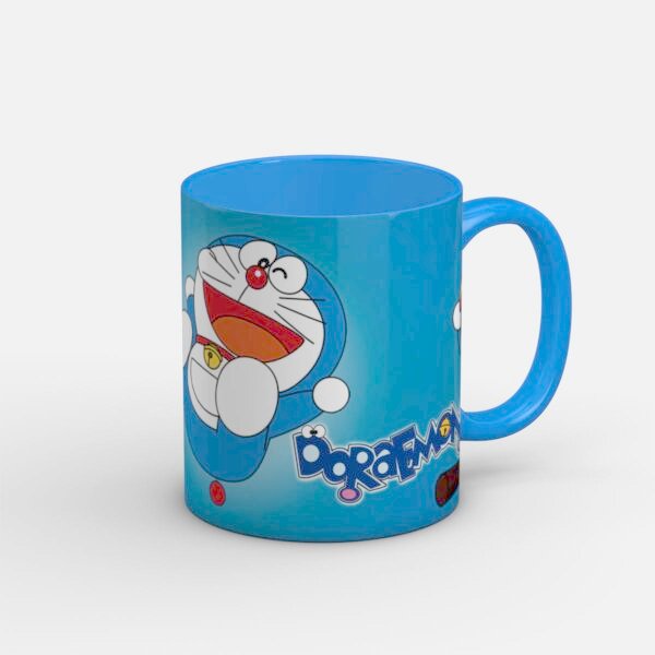 Taza color - Doraemon 01
