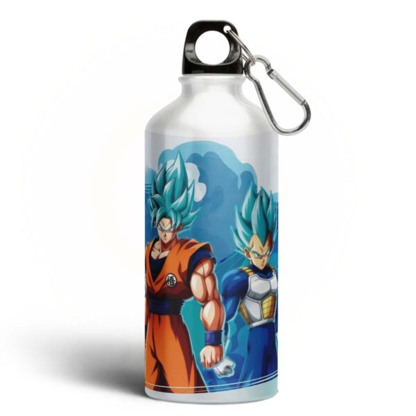 Tomatodo Dragon Ball 04