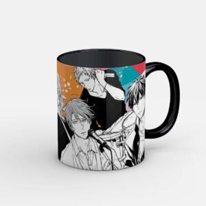 Taza color - Given 03