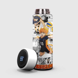 Termo digital Haikyuu!! 01