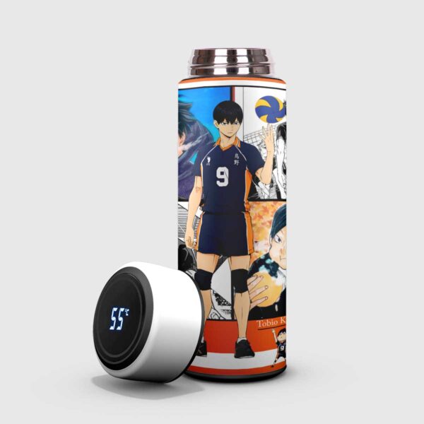 Termo digital Haikyuu!! 02