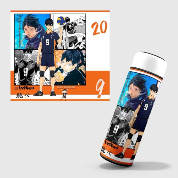 Termo digital Haikyuu!! 02 - Imagen 2