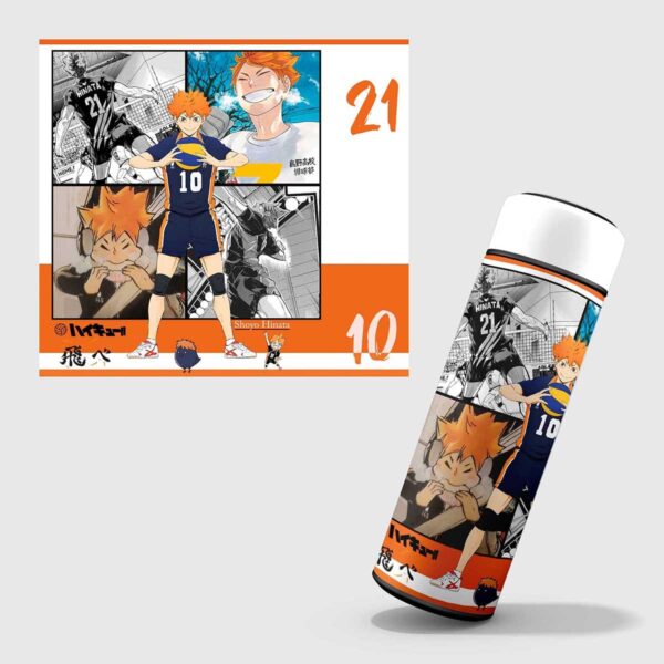 Termo digital Haikyuu!! 03 - Imagen 2
