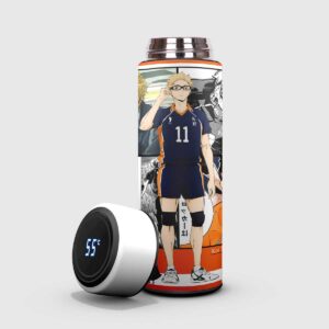 Termo digital Haikyuu!! 04