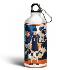 Tomatodo Haikyuu!! 04