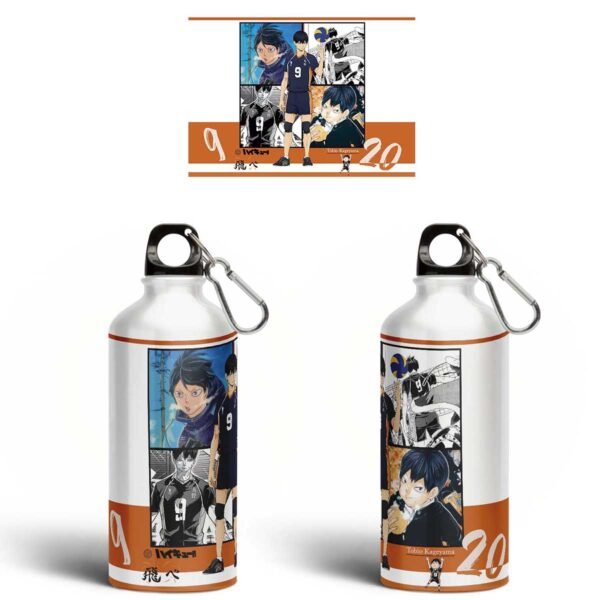 Tomatodo Haikyuu!! 04 - Imagen 2