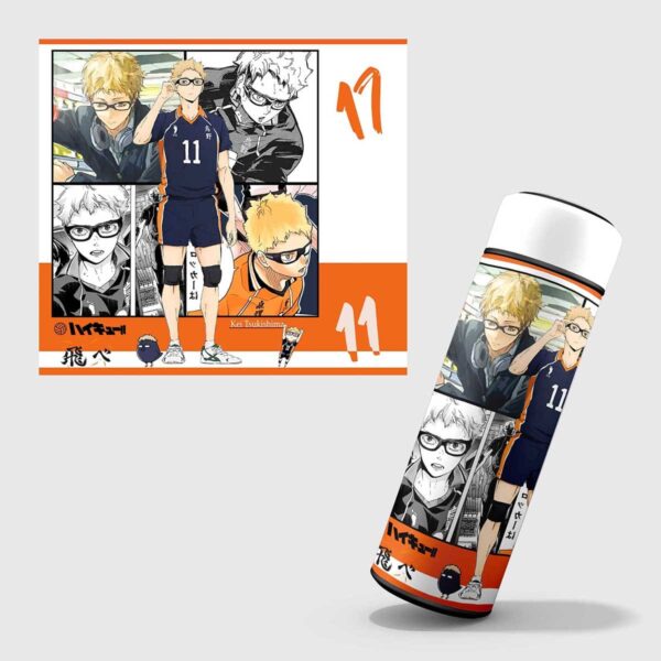 Termo digital Haikyuu!! 04 - Imagen 2