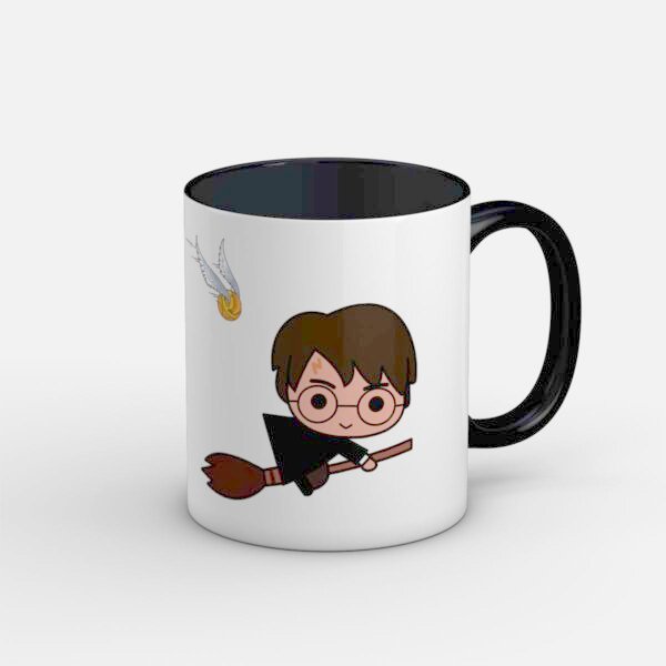 Taza color - Harry Potter 01 - Imagen 2