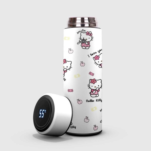 Termo digital Hello Kitty 01
