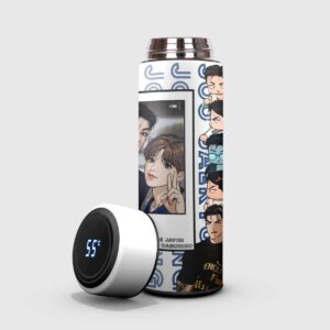 Termo digital Jinx 01