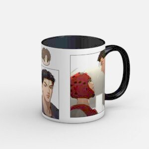 Taza color - Jinx 02