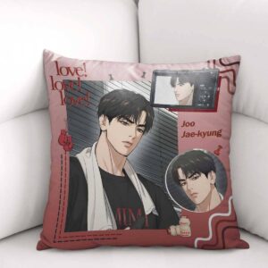 Almohada Jinx 06