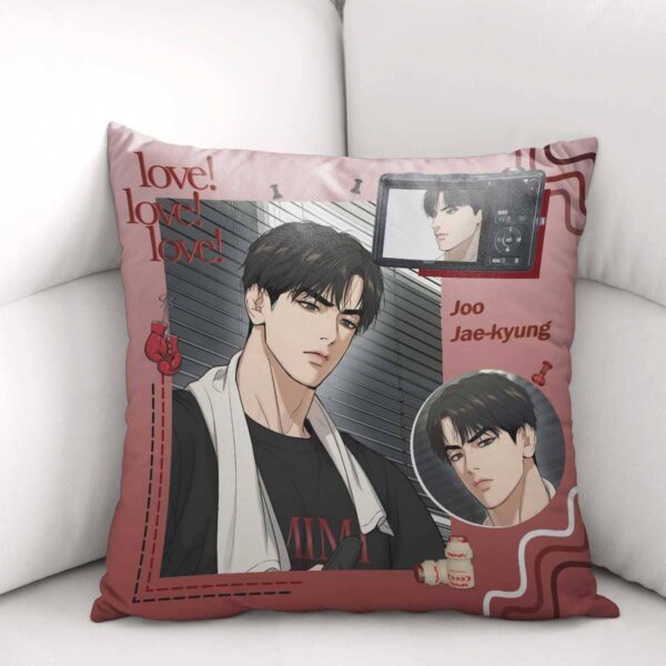 Almohada Jinx 06