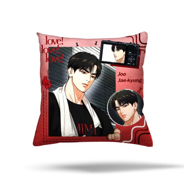 Almohada Jinx 06 - Imagen 2