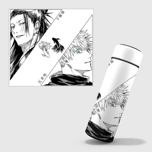 Termo digital Jujutsu Kaisen 01 - Imagen 2