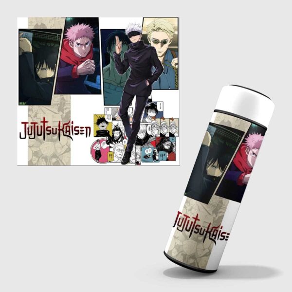 Termo digital Jujutsu Kaisen 02 - Imagen 2