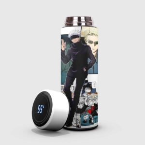 Termo digital Jujutsu Kaisen 02