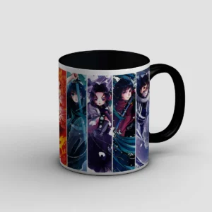 Taza color - Kimetsu no Yaiba 06