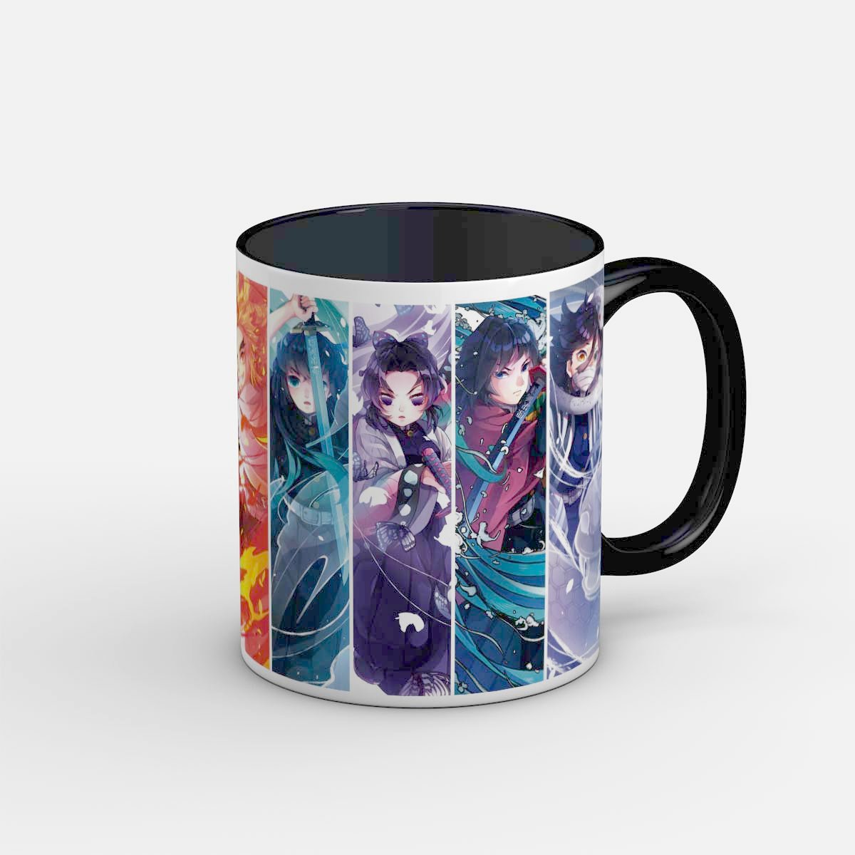 Taza color - Kimetsu no Yaiba 06