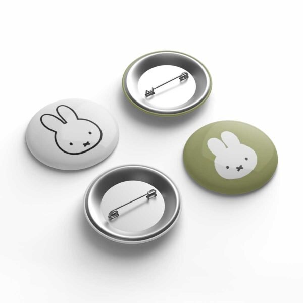 Pin chico Miffy